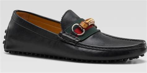 gucci bamboo driving shoes|Gucci drivers on sale.